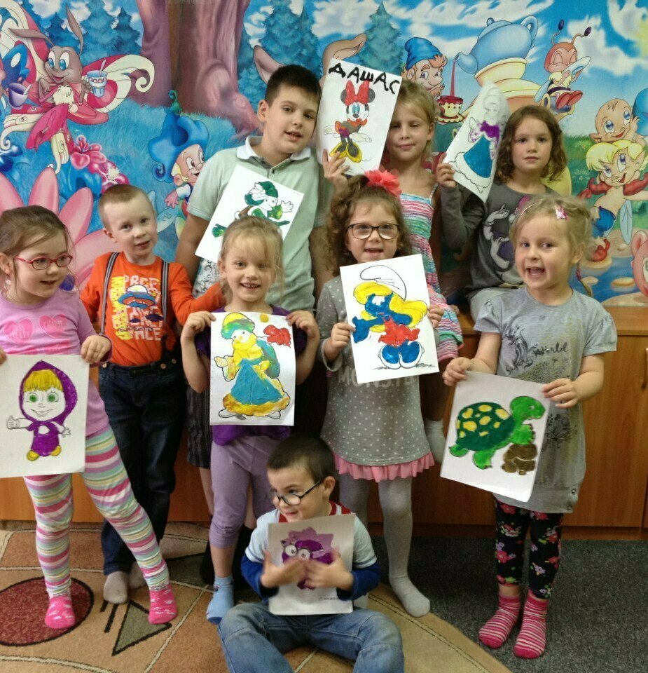 городской лагерь 2015 год