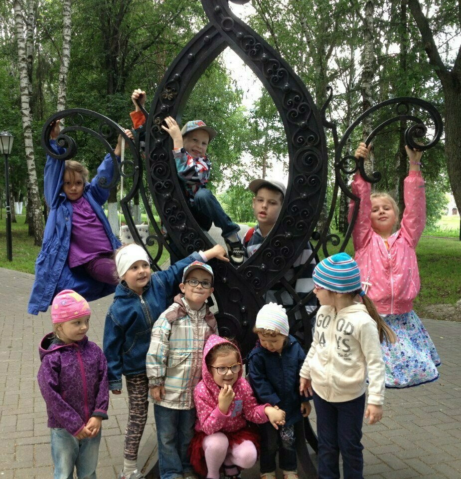 городской лагерь 2015 год