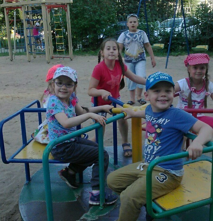 городской лагерь 2016 год