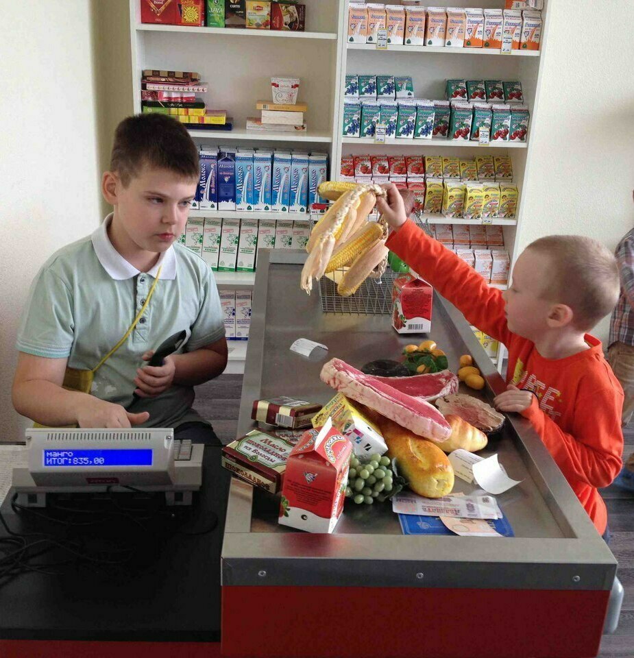 городской лагерь 2015 год