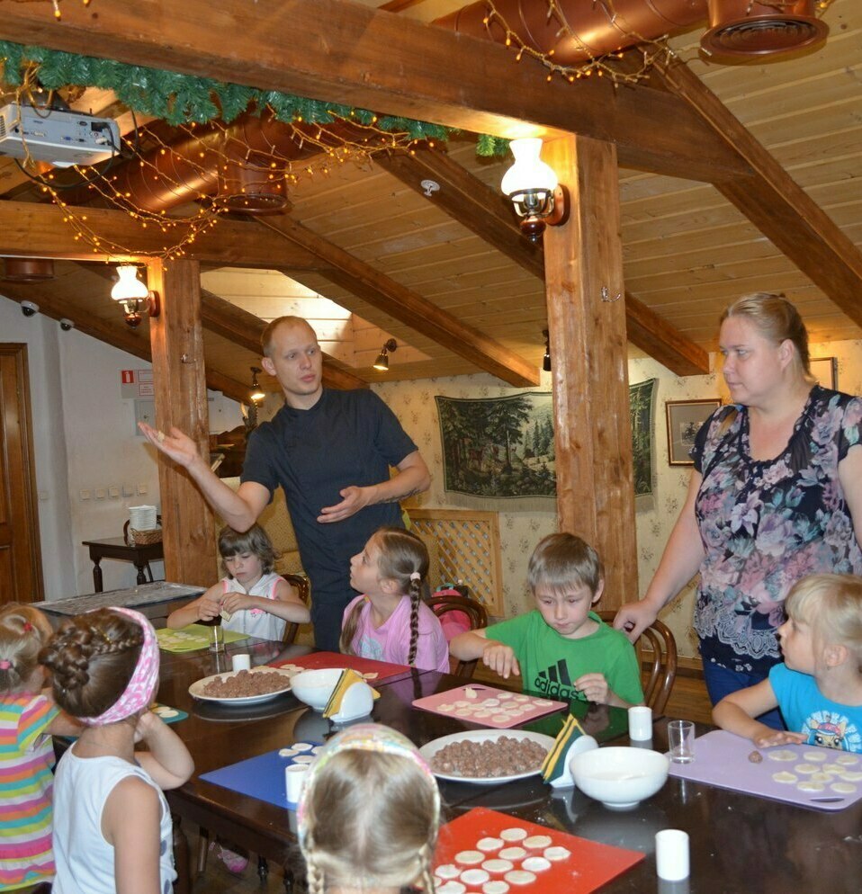 городской лагерь 2016 год